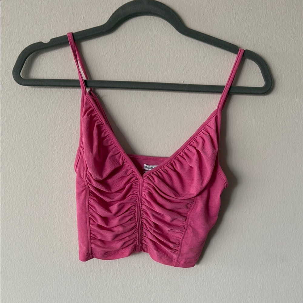 Urban Outfitters Pink Top